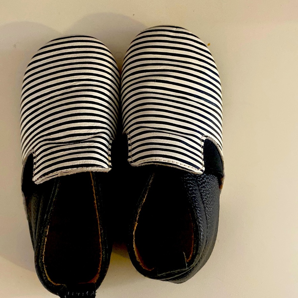 Monkey feet shoes